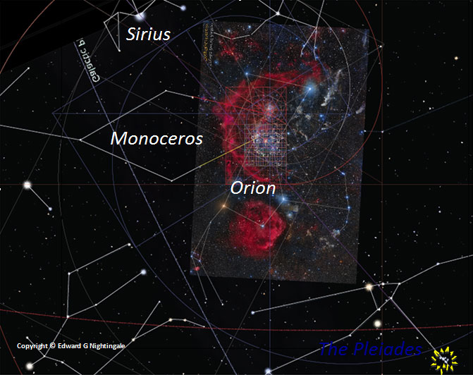671x532 the giza template the leo, orion relationship - Orion Constellation Drawing