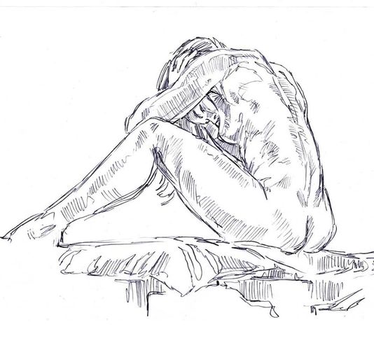 534x500 life drawing orion mabelle and mark whippy - Orion Drawing