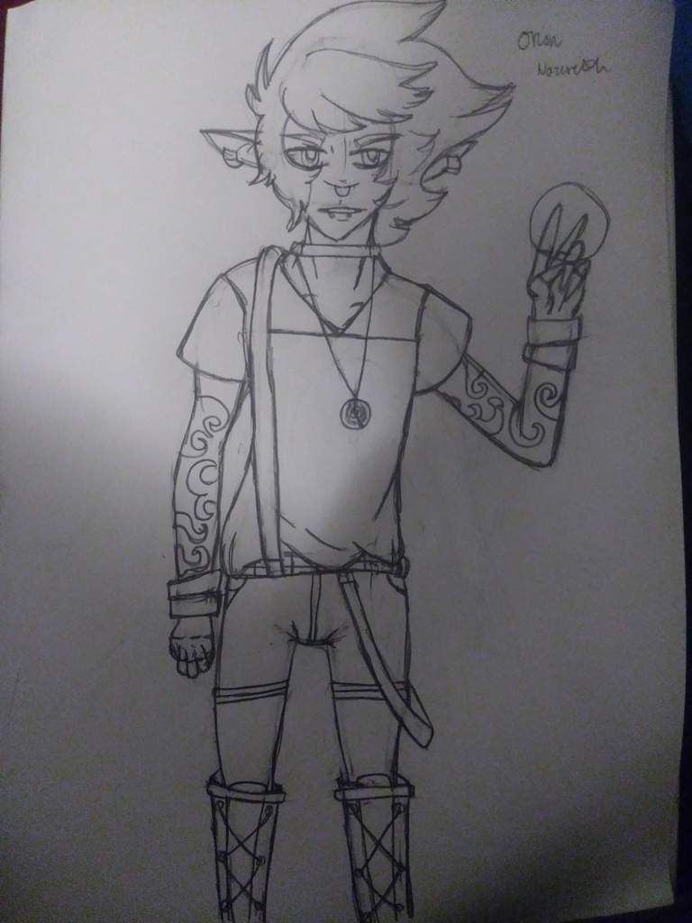 768x1024 orion drawing greenhill academy amino - Orion Drawing