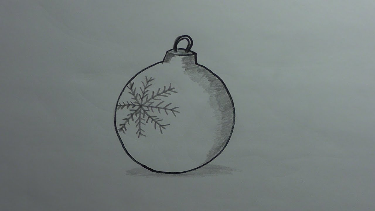 1280x720 how to draw an ornament - Ornament Drawing