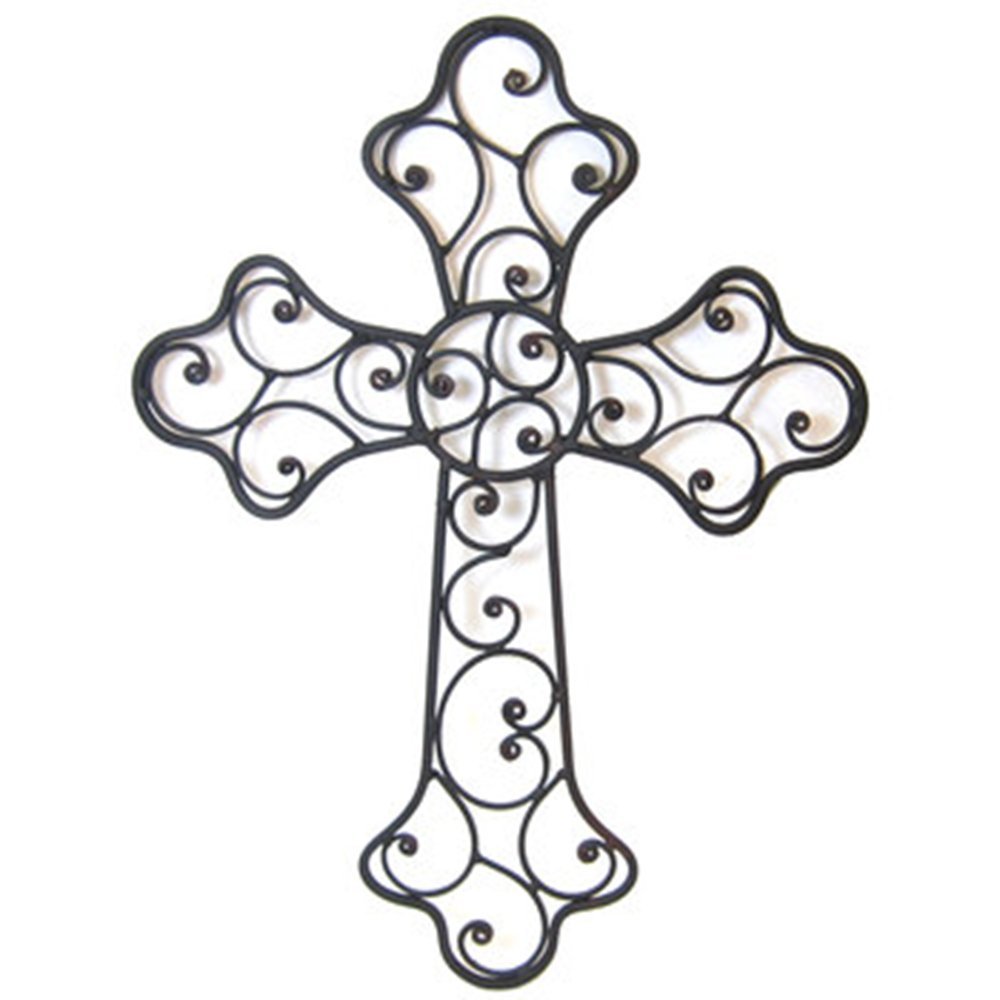 1000x1000 easy flower drawings step - Ornate Cross Drawing