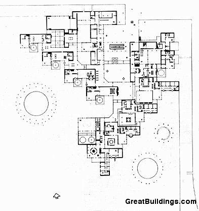393x415 great buildings drawing - Orphanage Drawing