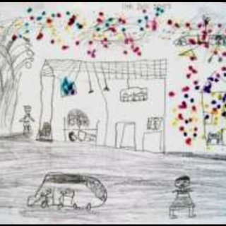 320x320 pdf illustration of self concept through drawings - Orphanage Drawing