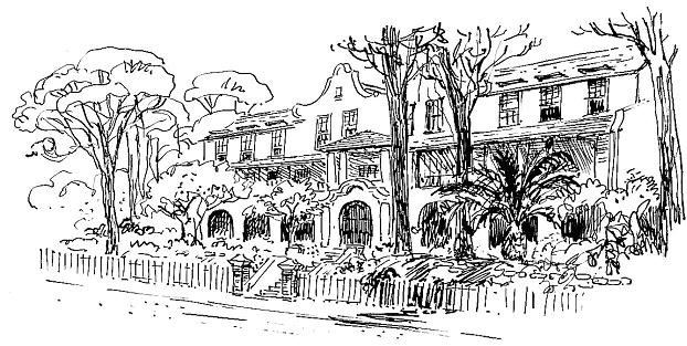 622x313 cape jewish orphanage onedaring jew - Orphanage Drawing