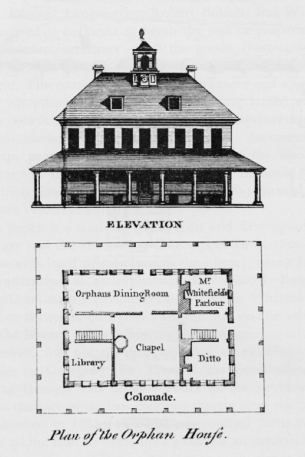 600x900 bethesda orphanage a puritan preacher's house of mercy world - Orphanage Drawing