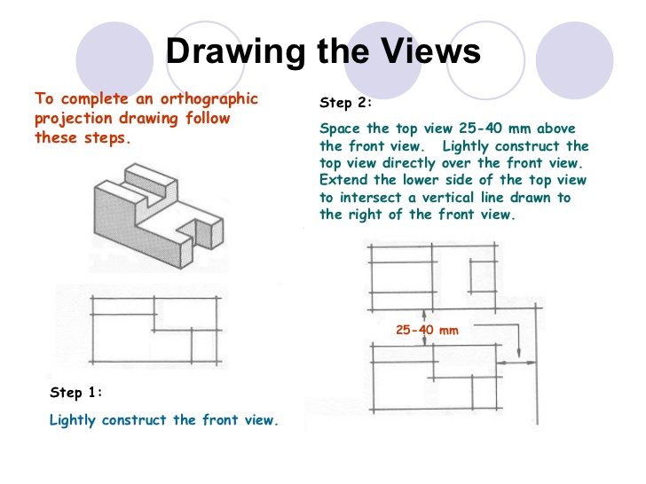 Orthographic Sketch at PaintingValley.com | Explore collection of ...