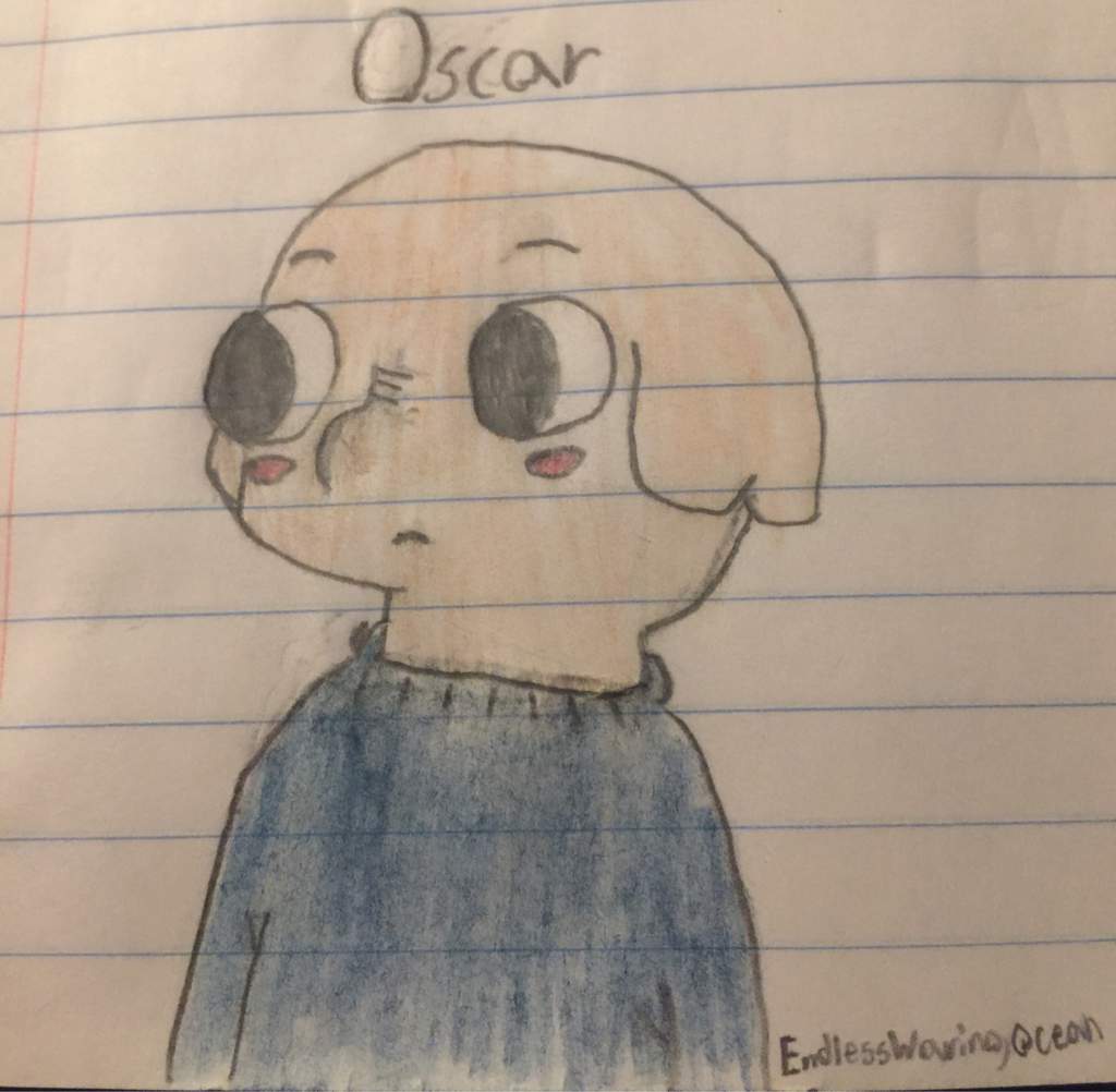 1024x1002 oscar drawing summer camp island amino - Oscar Drawing
