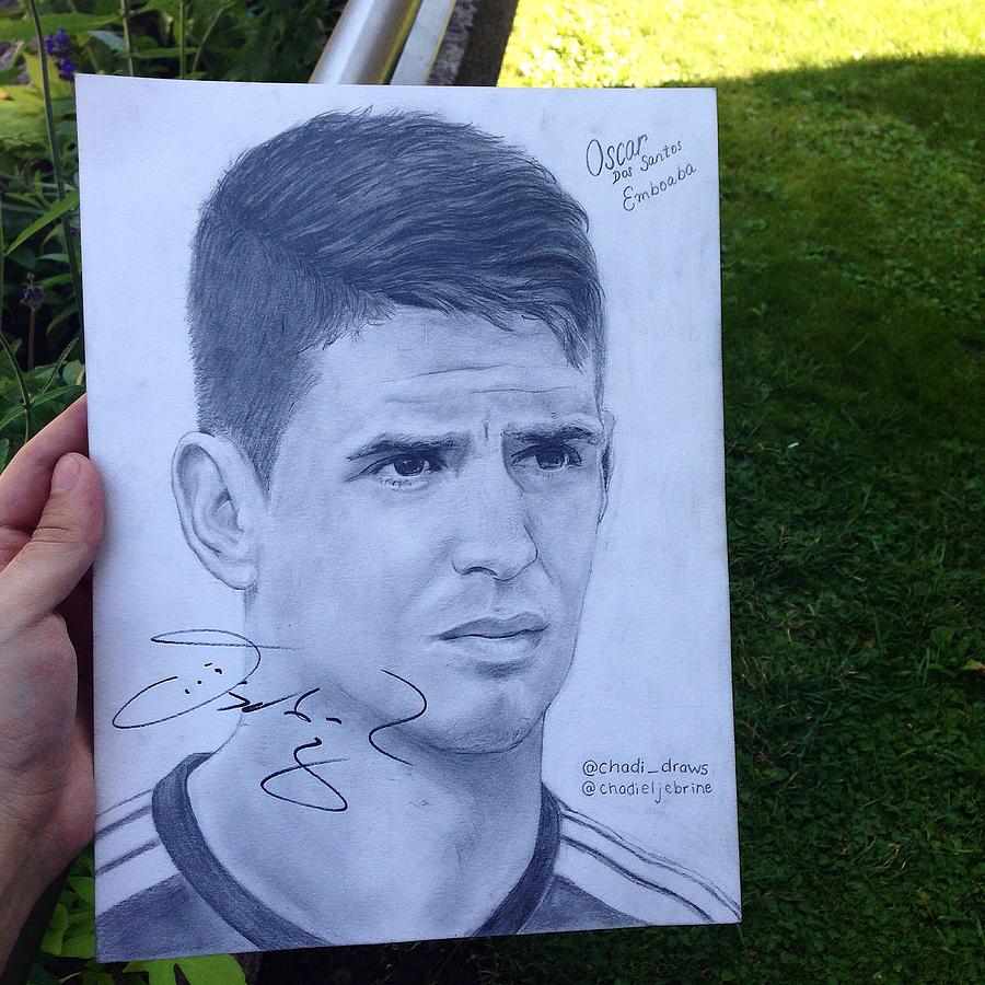 900x900 oscar drawing drawing - Oscar Drawing