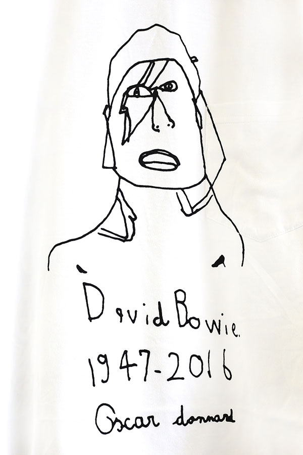 600x900 takahiromiyashita the soloist oscar drawing insecte shop staff blog - Oscar Drawing