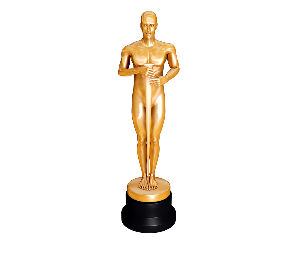 1000x857 oscar award trophy clipart great free clipart, silhouette - Oscar Statue Drawing