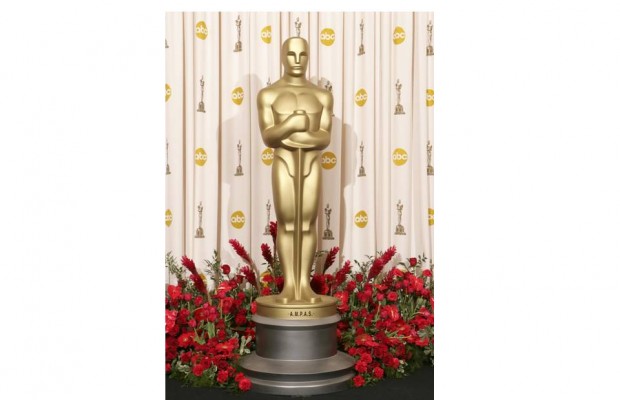 620x400 oscar trophy clipart collection - Oscar Statue Drawing