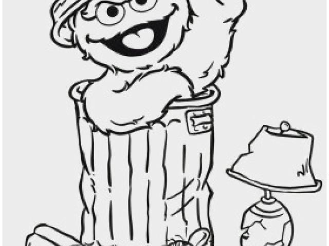 640x480 oscar the grouch clipart drawing - Oscar The Grouch Drawing