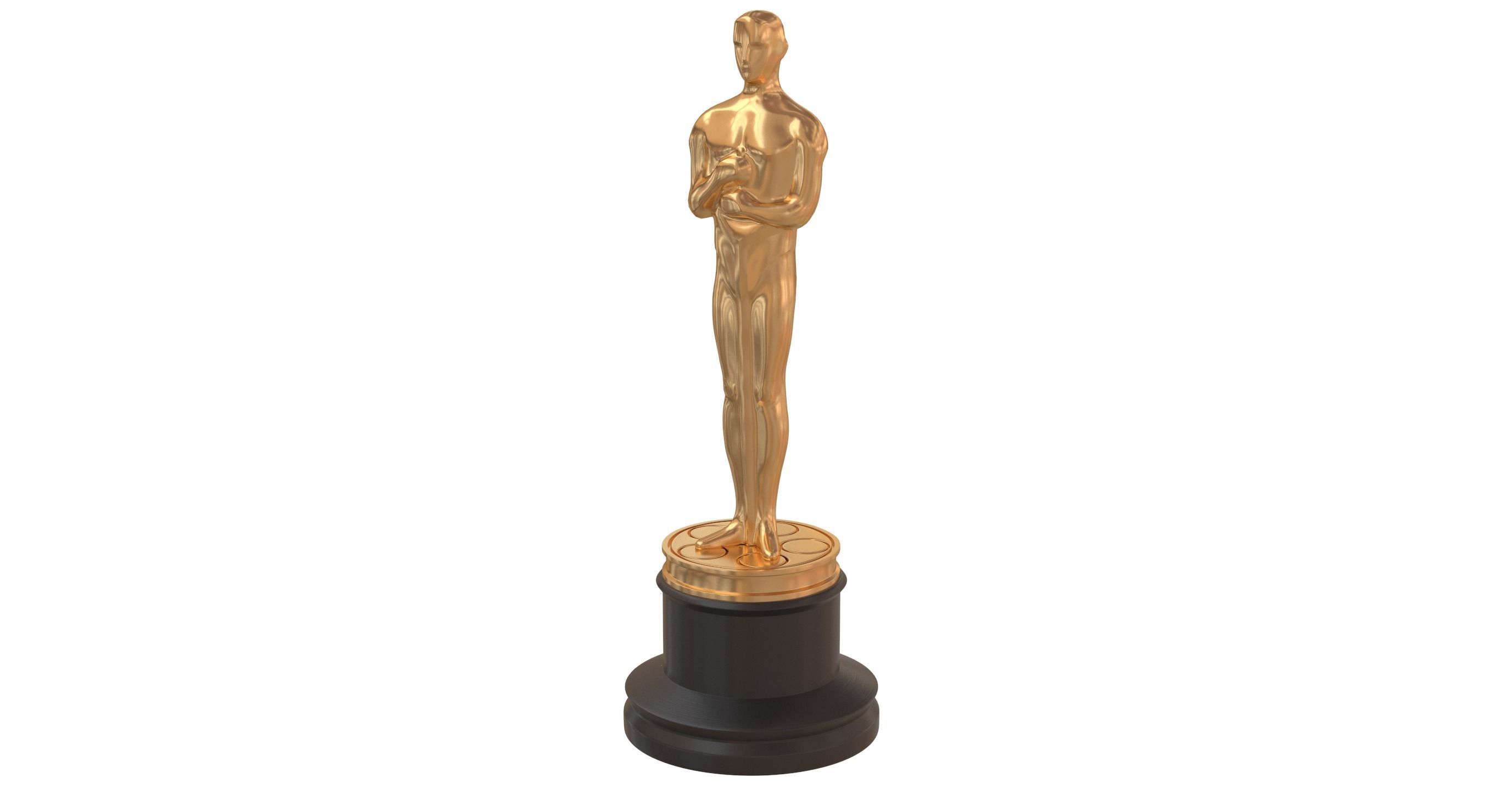 2738x1480 oscar trophy drawing - Oscar Trophy Drawing