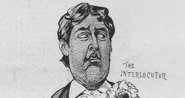 620x330 oscar wilde's links to blackface and racism - Oscar Wilde Drawing