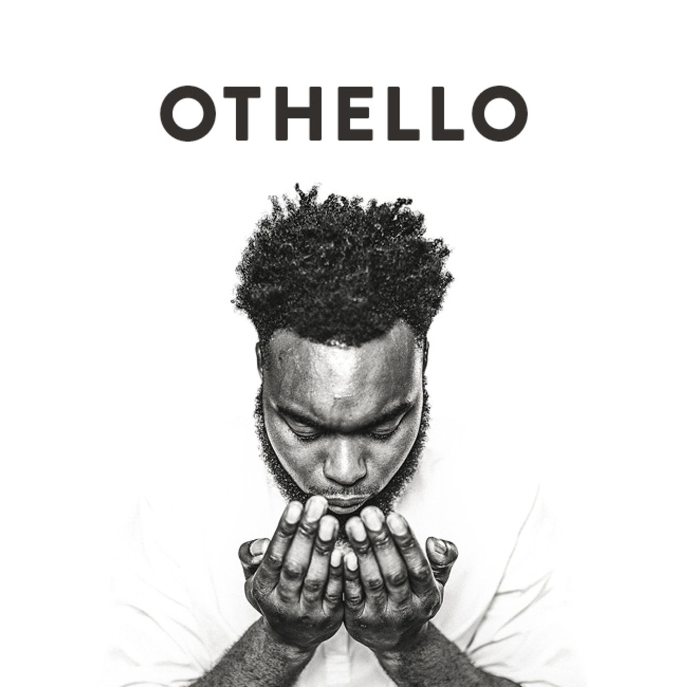 1400x1400 The Othello Project - Othello Drawing