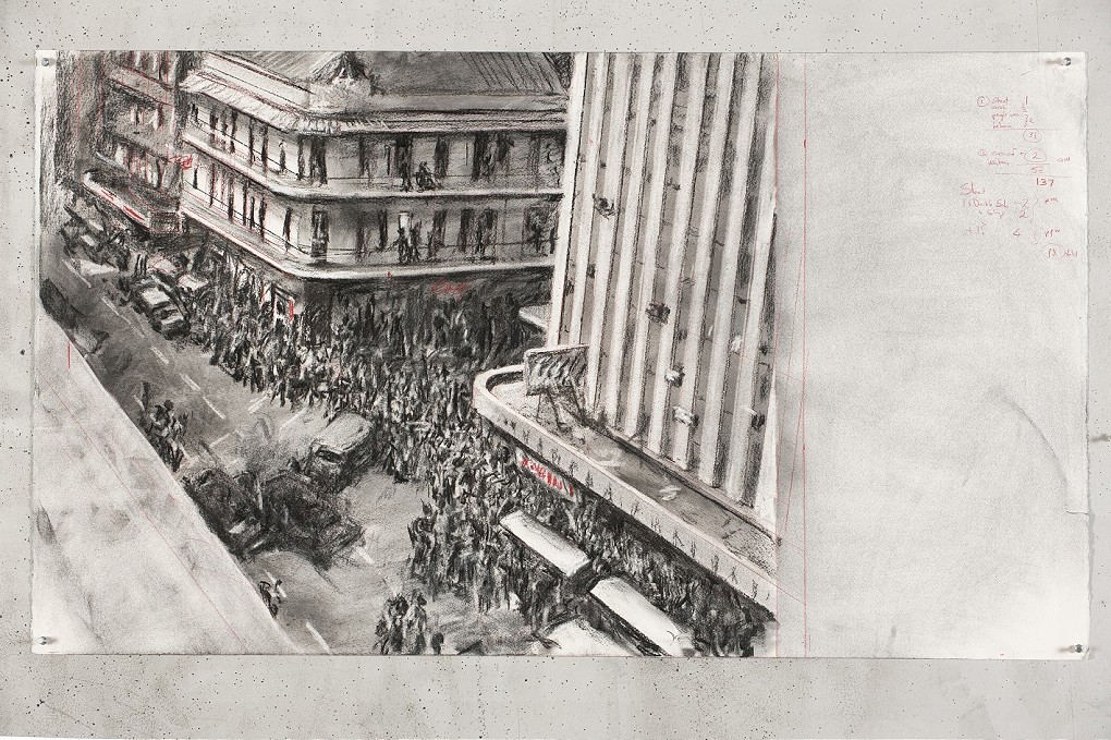 1020x679 Goodman Gallery Exhibitions Show - Other Drawing