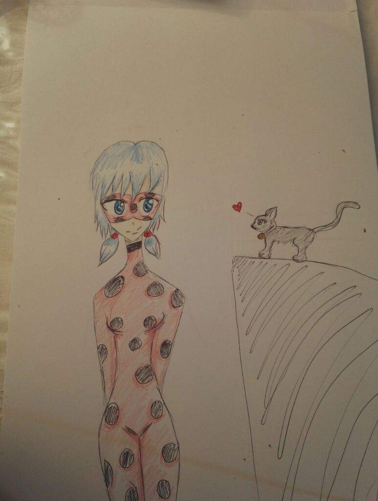 773x1024 A Lady Bug Drawing If You See The Other Drawing Here, So Is - Other Drawing