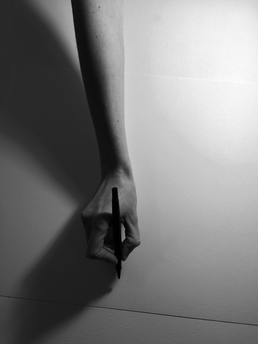 900x1200 Tempest And Other Drawings Catarina Coelho - Other Drawing