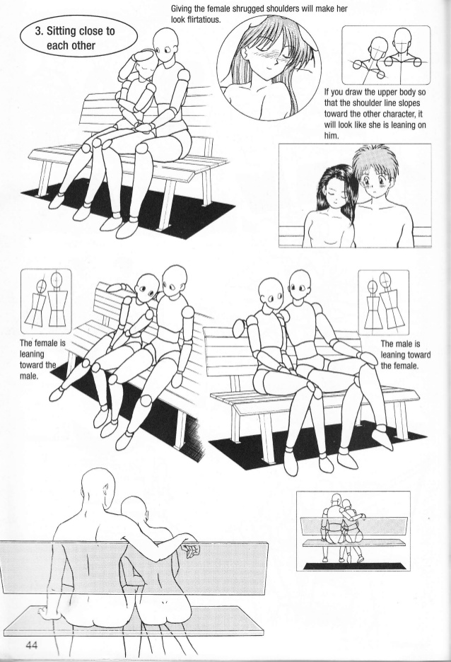 638x936 how to draw manga drawing couples - Other Drawing