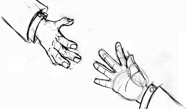 637x375 A Show Of Hands - Other Drawing