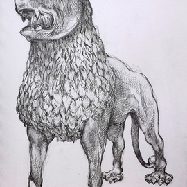 270x270 Animals Other Types Of Drawings Original Artwork For Sale - Other Drawing