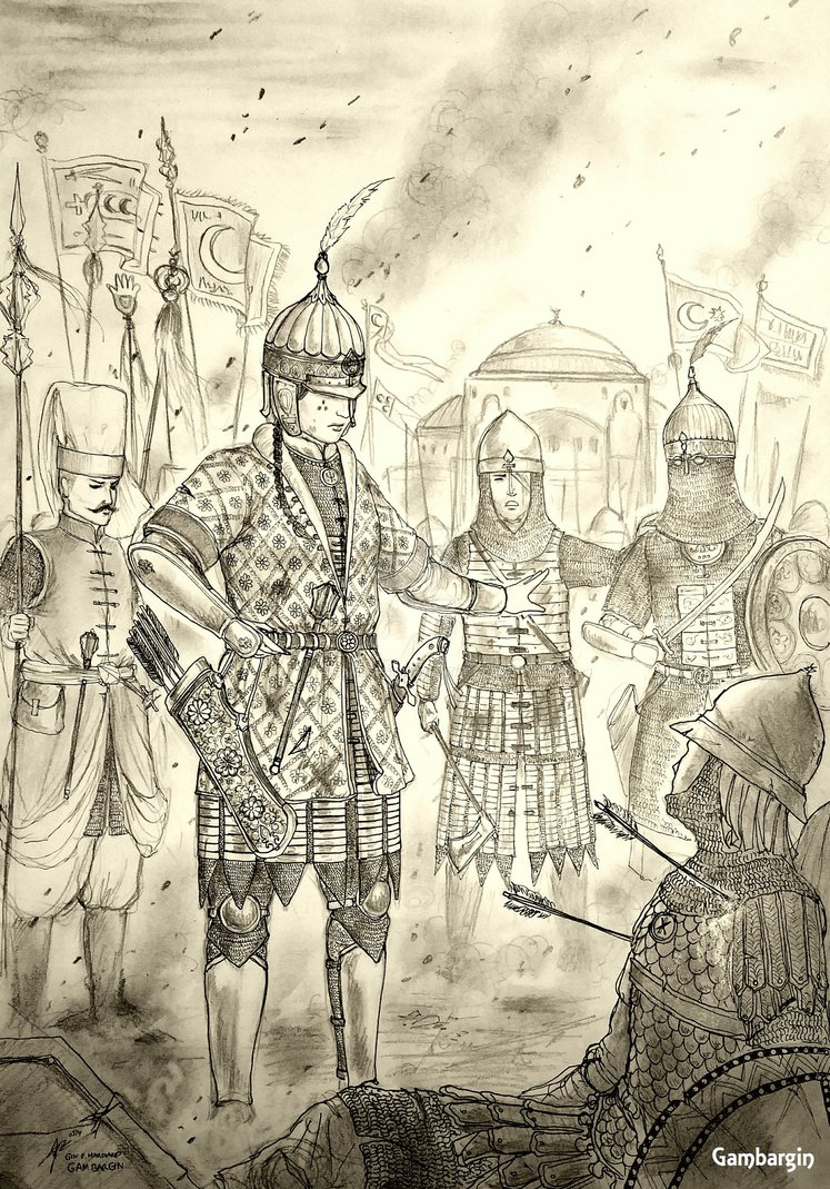 Ottoman Drawing at Explore collection of Ottoman