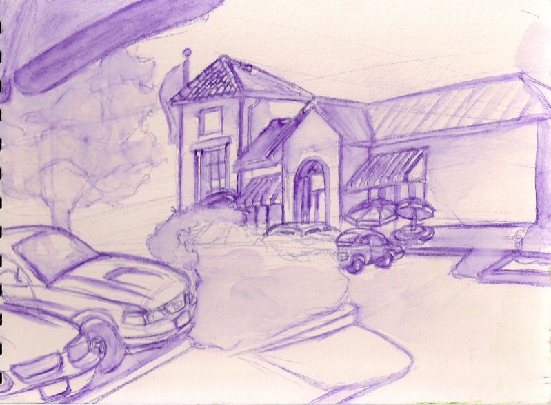 799x588 Outdoor Drawing - Outdoor Drawing