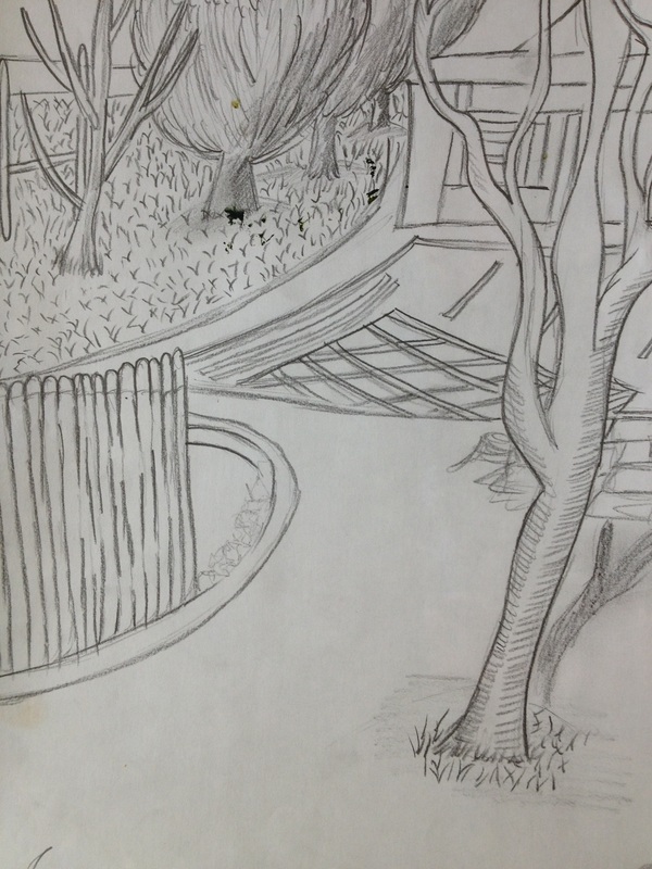 600x800 outdoor studies - Outdoor Drawing