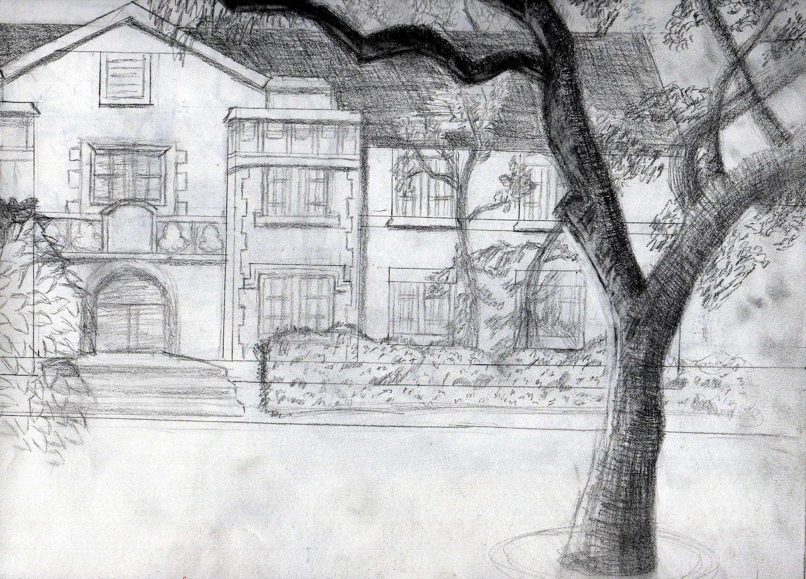 1600x1149 britt's graphics outdoor sketching - Outdoor Drawing