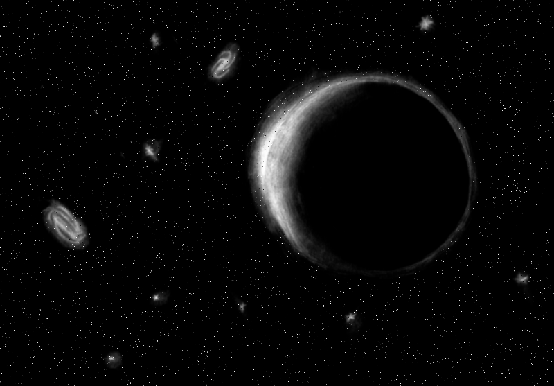 800x557 outer space day of day drawing challenge part ii - Outer Space Drawing