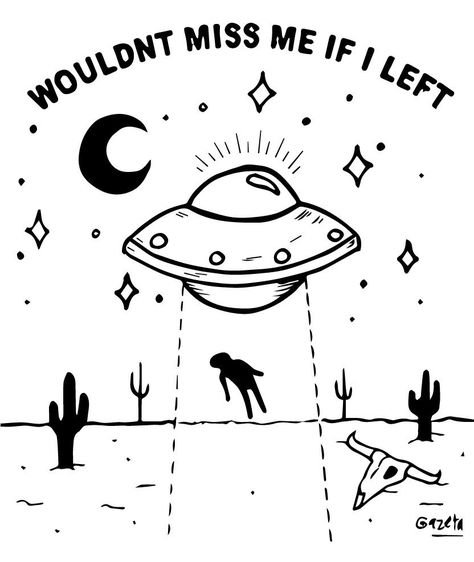 474x562 Image Result For Outer Space Tumblr Drawings Art, Alien Art - Outer Space Drawing Tumblr