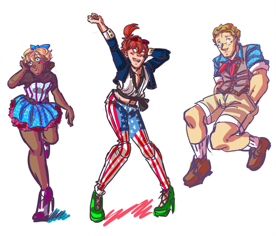 968x826 outfit drawings - Outfit Drawings