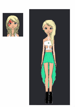 311x445 outfitshairhalloween ideas - Outfit Drawings