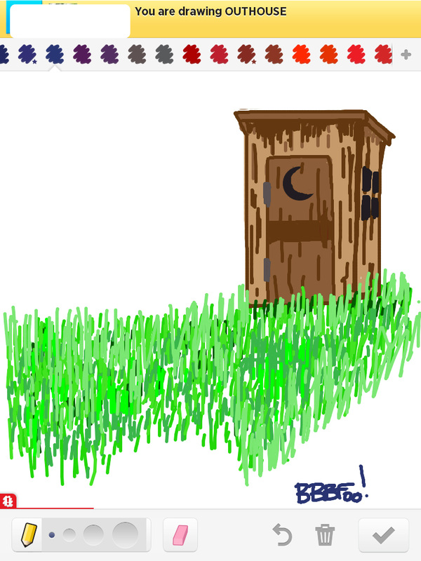 600x800 Drawings For Outhouse - Outhouse Drawing