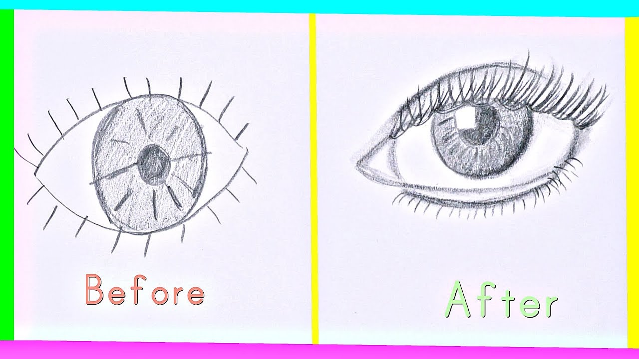 1280x720 How To Draw For Beginners! Do's Dont's How To Draw Easy Step - Outlet Drawing