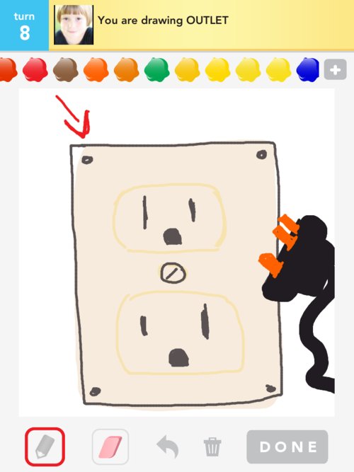 500x667 Outlet Drawings - Outlet Drawing