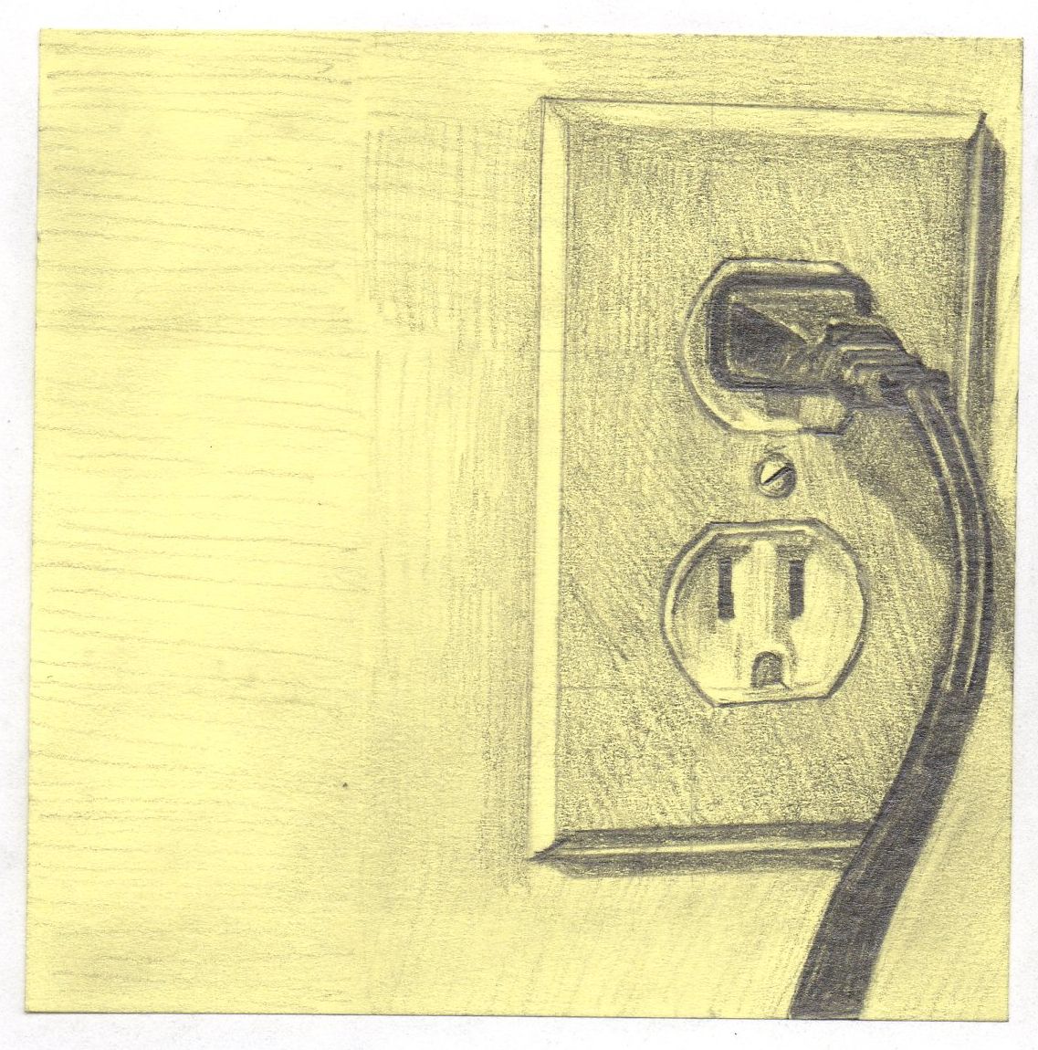 1137x1150 Hand Drawing Post It Outlet Olio How To Draw Hands - Outlet Drawing