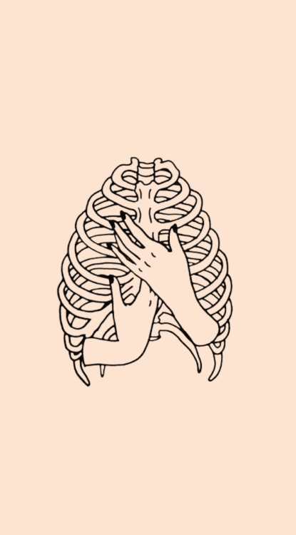 415x750 Outline Art Group With Items - Outline Art Drawing