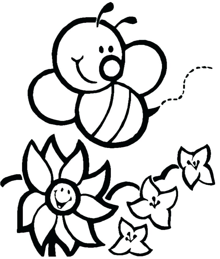 Outline Drawing For Colouring at PaintingValley.com | Explore ...