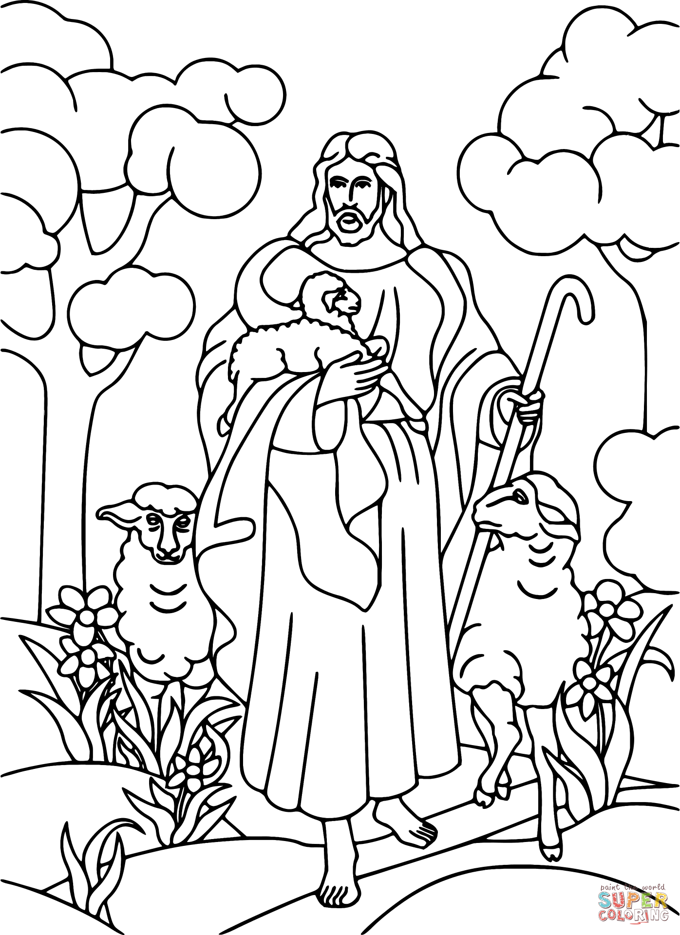1396x1920 Lamb Colouring Pictures Cool Coloring Sheet Impressive Sheep - Outline Drawing For Colouring