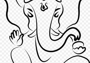 300x210 Ganesh Sketch Images Easy Outline Pencil Drawings Of Lord Ganesha - Outline Drawing Of Lord Ganesha