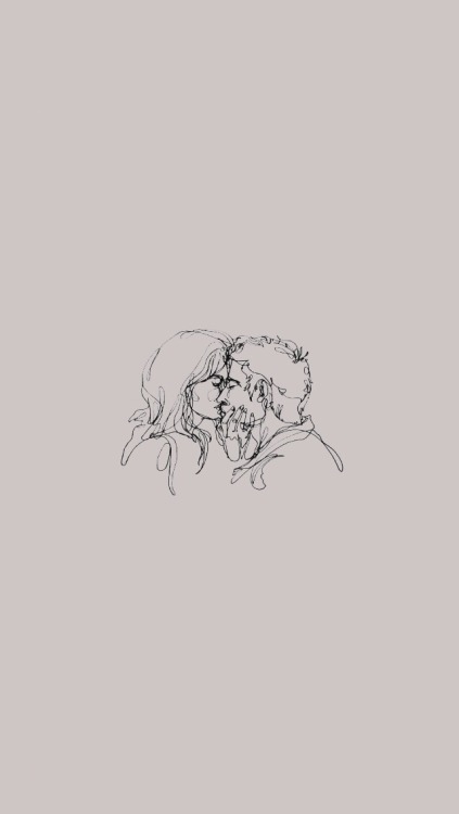 423x750 Lgbt Drawing Background Tumblr For Free Download - Outline Drawing Tumblr