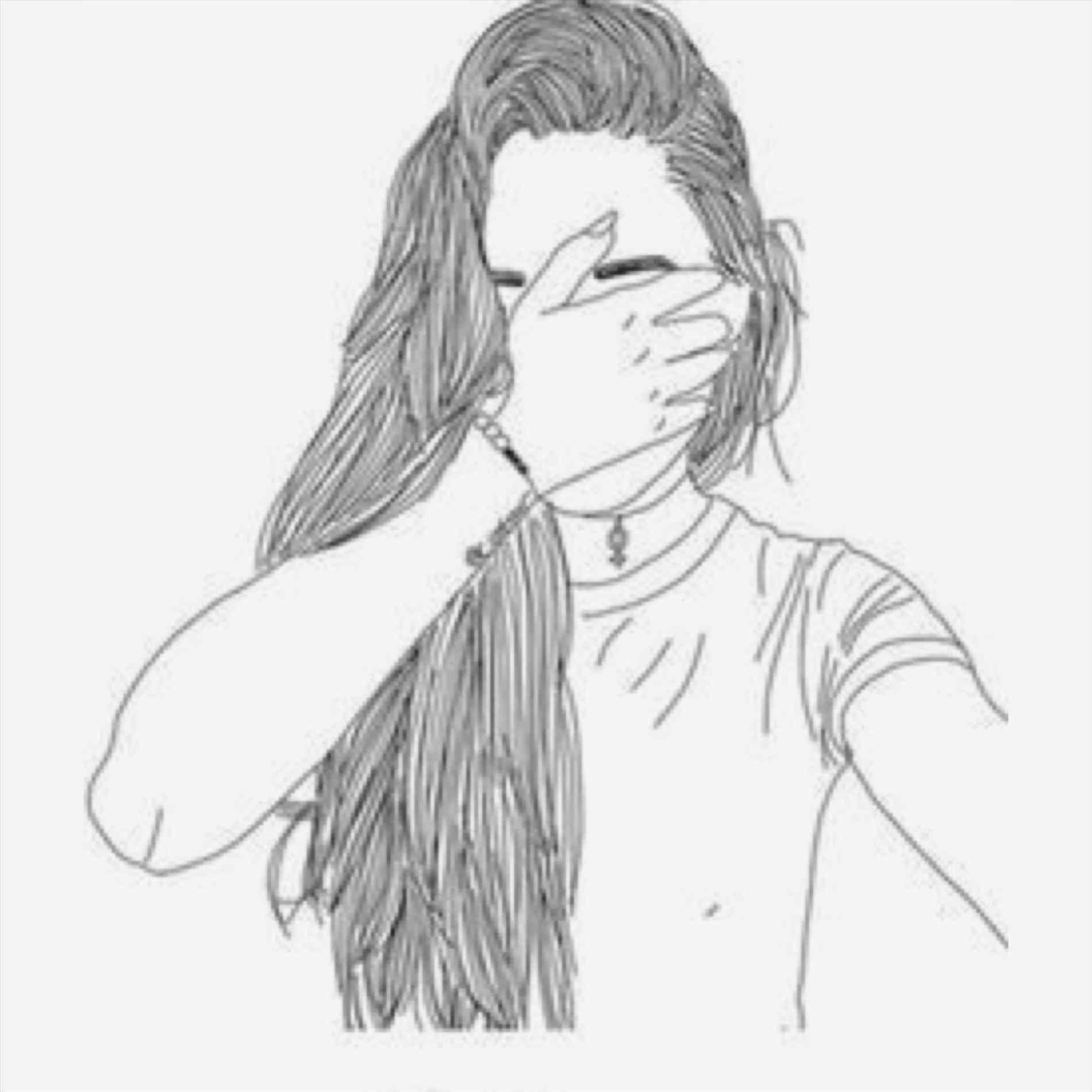 1900x1900 photo to outline drawing free outline drawing nature outline - Outline Drawing Tumblr