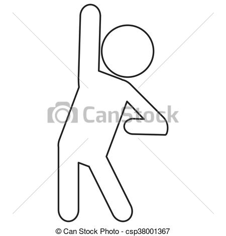 450x470 huge collection of 'outline of a person drawing' download more - Outline Of A Person Drawing