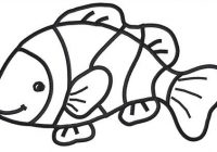 200x140 fish clipart outline easy long fish drawings fish outline clip - Outline Of Fish Drawing