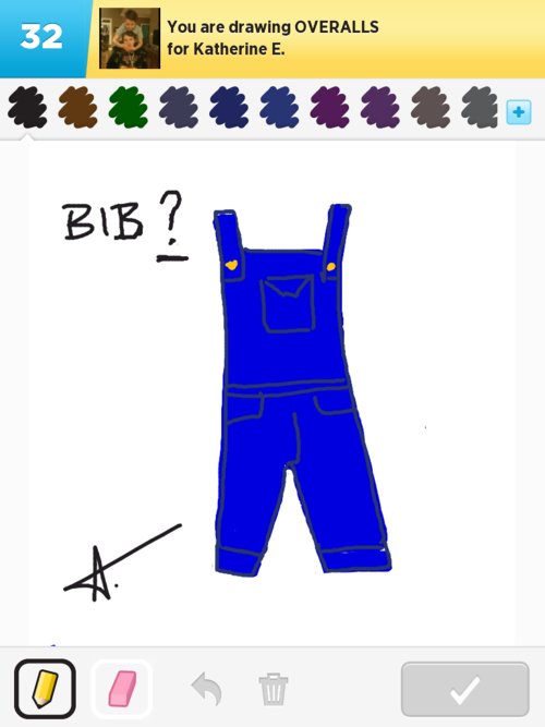 500x667 overalls drawings - Overalls Drawing
