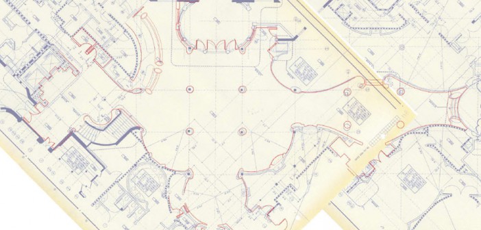 702x336 Record Drawings Vs Field Verification - Overlay Drawings