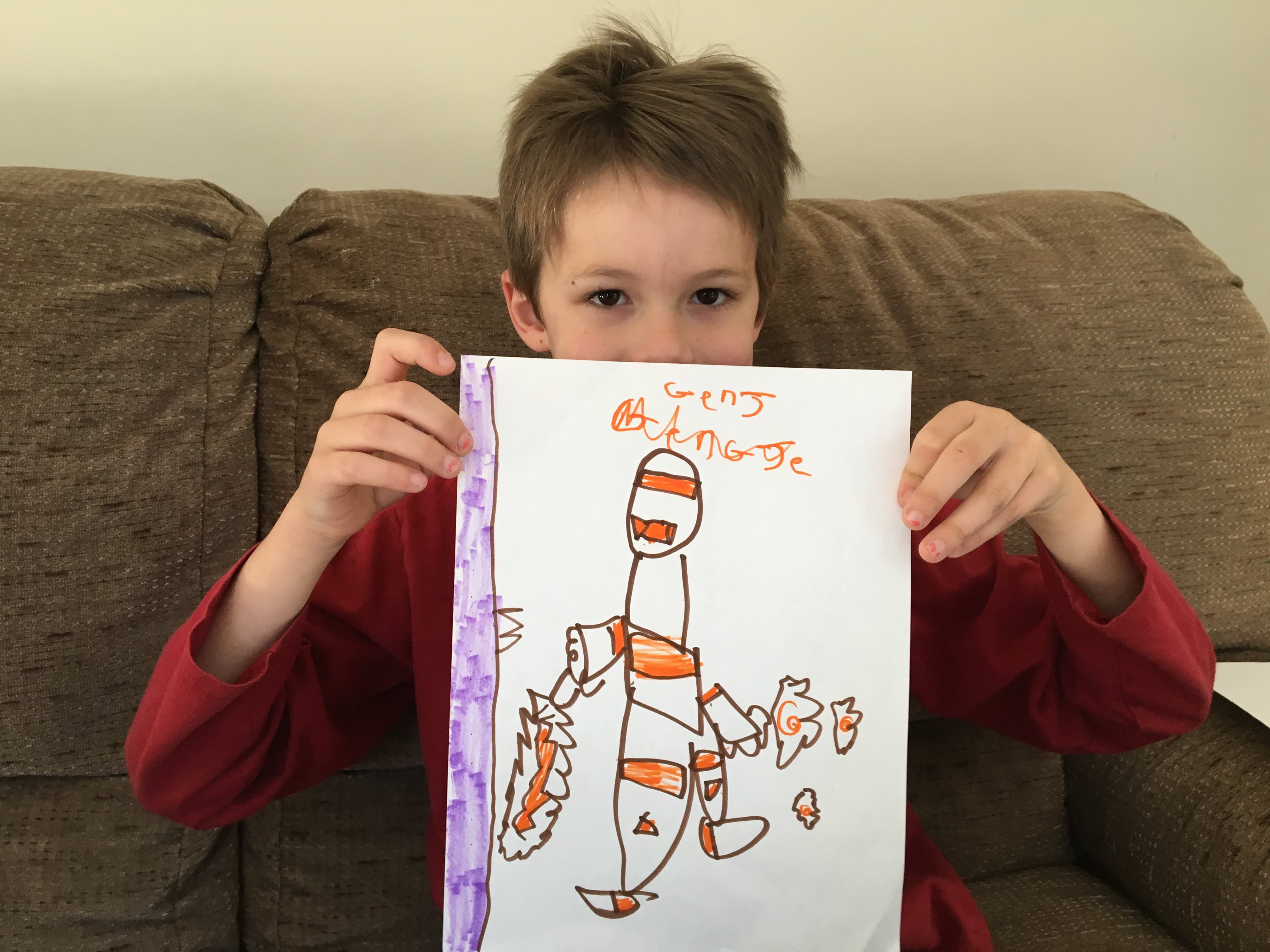 4032x3024 overwatch drawings - Overwatch Drawings