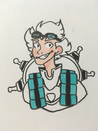 320x427 overwatch drawings on paigeeworld pictures of overwatch - Overwatch Drawings