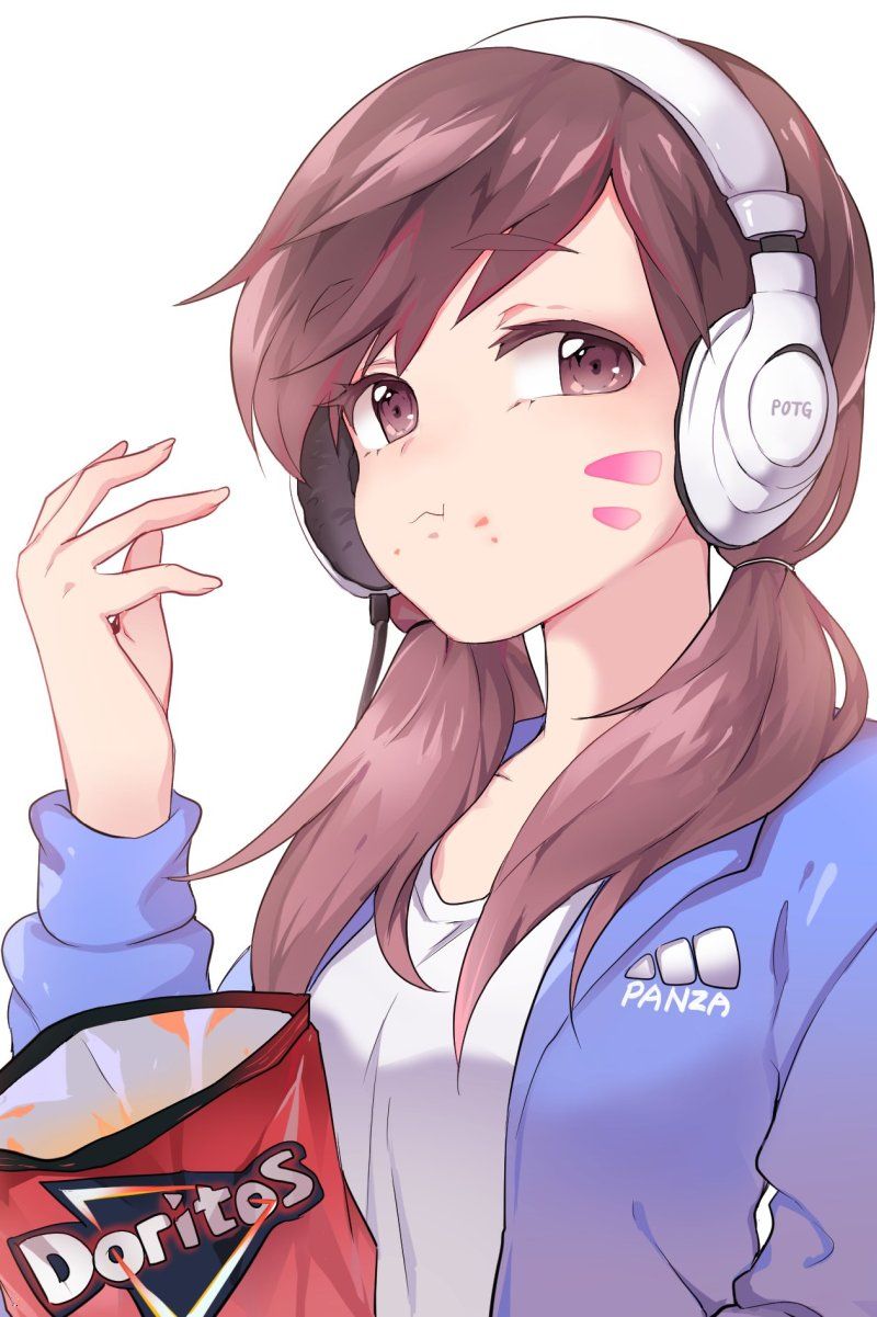 800x1201 overwatch, d va - Overwatch Dva Drawing